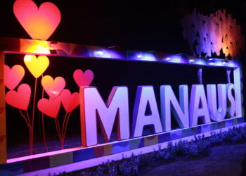 Letreiro turístico vai receber piso acessível e mobiliários similares serão implantados em outros locais