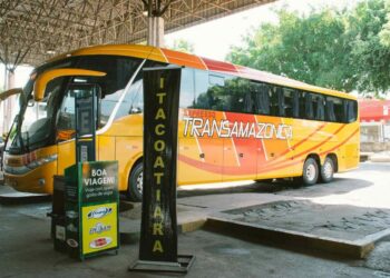 No Amazonas, lei determina limpeza semanal de veículos do transporte rodoviário e hidroviário intermunicipal