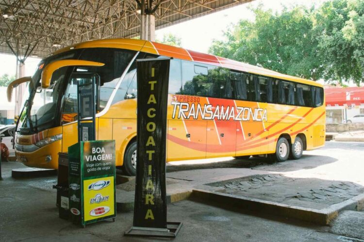 No Amazonas, lei determina limpeza semanal de veículos do transporte rodoviário e hidroviário intermunicipal