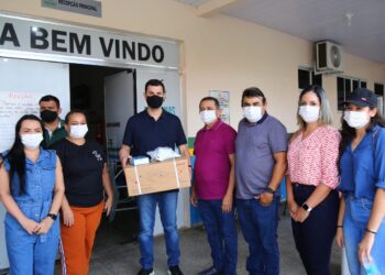 Saullo Vianna já destinou mais de R$ 10,3 milhões para a saúde do Amazonas