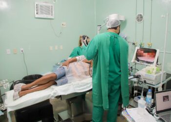 Prefeitura de Nhamundá realiza mutirão de endoscopia