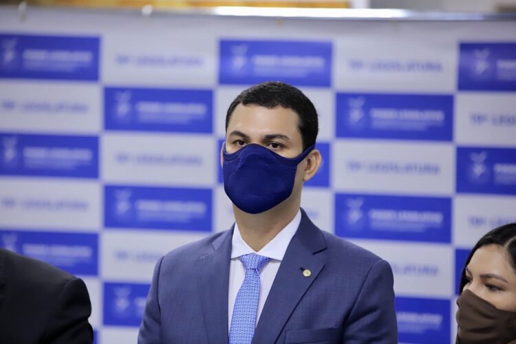 Deputado Saullo Vianna destaca força conjunta para retomada do crescimento econômico no Amazonas