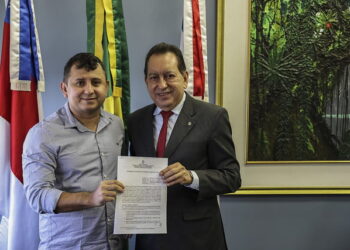 Prefeito de Juruá se solidariza com incidente ocorrido com Yedo Simões e destaca suas qualidades