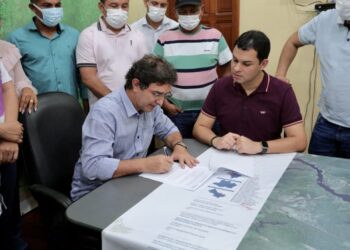 Deputado Saullo Vianna inicia viagens ao interior do Amazonas