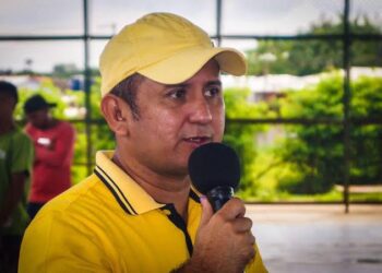 Prefeito de Juruá esclarece festa de aniversário: “O evento foi feito por amigos sem nenhum gasto de recurso público”