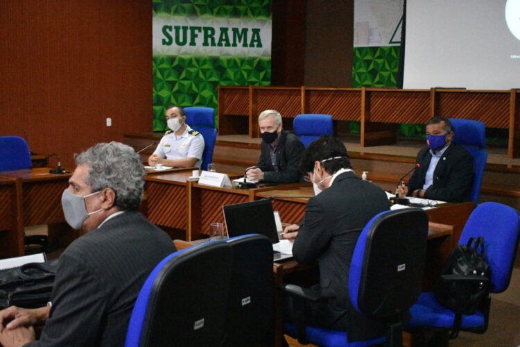 SUFRAMA: União de esforços interinstitucionais é destaque de conferência de logística