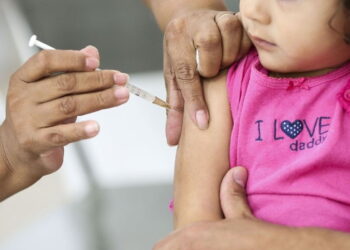 Prefeitura de Parintins abre vacinação para crianças de 06 a 09 anos sem comorbidades