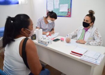 Parintins realiza Dia D da campanha Março Lilás