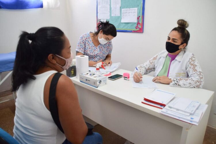 Parintins realiza Dia D da campanha Março Lilás