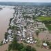Eirunepé no AM, decreta situação de emergência; inundação afeta serviço de saúde