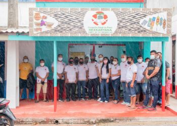 Conselho Indígena Hexkaryana é criado em Nhamundá
