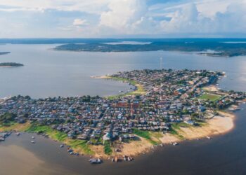 Nhamundá está no Mapa do Turismo Brasileiro