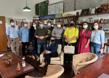 Prefeitura de Figueiredo e FAS assinam Termo de Colaboração que vai beneficiar crianças e adolescentes do município