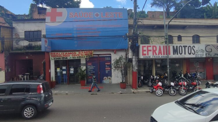 Clínica popular em Manaus oferece atendimento de qualidade para quem não tem plano de saúde