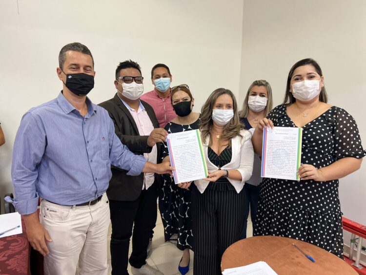 Prefeitura de Presidente Figueiredo doa terreno para a construção da sede do SEBRAE no município