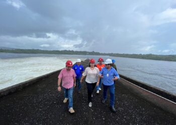 Prefeitura de Figueiredo atua junto à Eletronorte e exige plano de contingência da empresa sobre abertura das comportas de Balbina