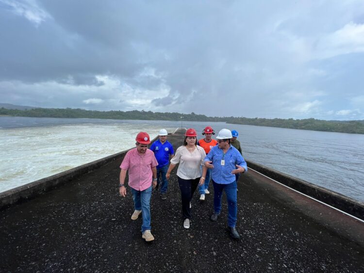 Prefeitura de Figueiredo atua junto à Eletronorte e exige plano de contingência da empresa sobre abertura das comportas de Balbina