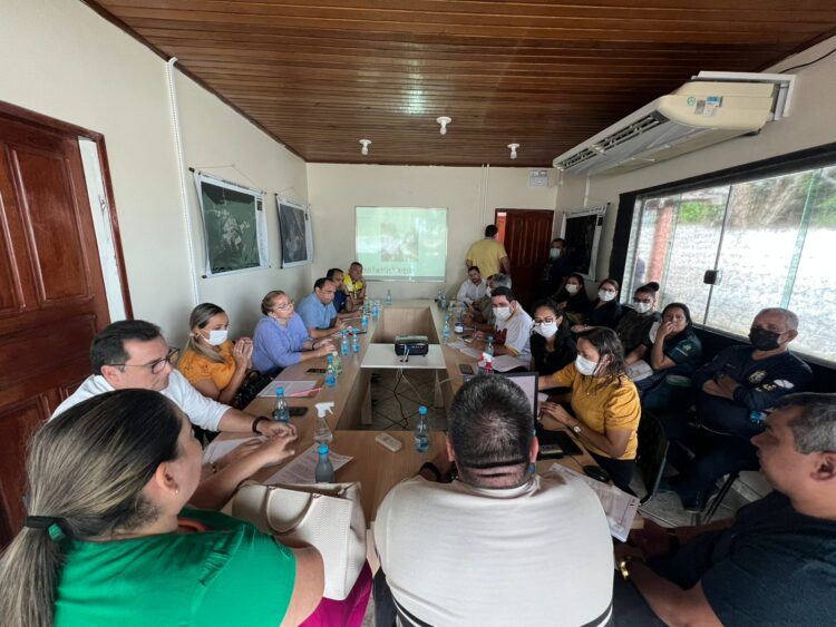 Prefeitura de Presidente Figueiredo atua para diminuir impactos de enchentes na região do ramal da Morena