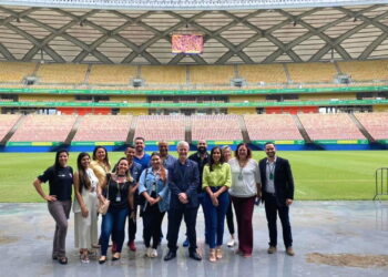 Suframa conhece o projeto “Arena de Portas Abertas”