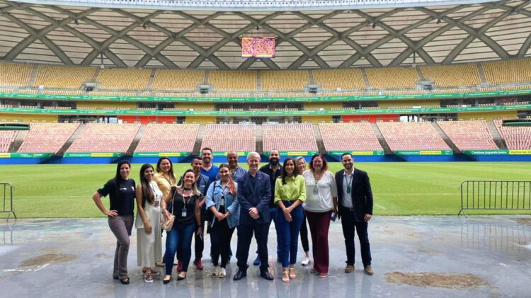 Suframa conhece o projeto “Arena de Portas Abertas”