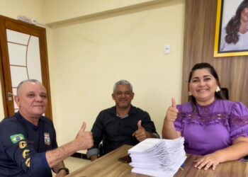 Prefeitura de Presidente Figueiredo confirma progressão salarial para guardas municipais