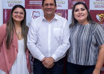 Projeto Sorriso Legal orienta sobre saúde bucal em Presidente Figueiredo