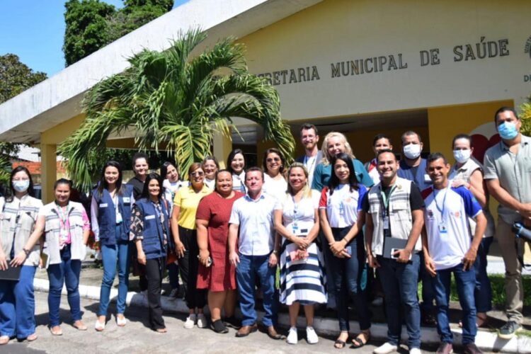 PARINTINS: Hospital Jofre Cohen ganha Núcleo de Vigilância em Saúde