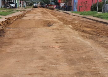 Prefeitura de Humaitá inicia recuperação da malha viária do município