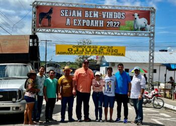 Expoanh 2022: políticos, empresários e pecuaristas reconhecem força econômica de Nhamundá para o Amazonas