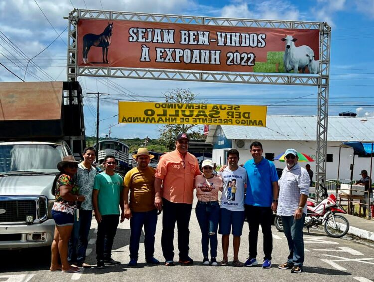 Expoanh 2022: políticos, empresários e pecuaristas reconhecem força econômica de Nhamundá para o Amazonas