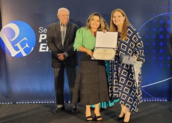 Marina Pandolfo vence prêmio Prefeito Empreendedor do Sebrae