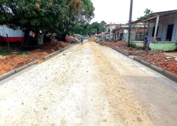 Prefeitura de Alvarães economiza e adquire motocicletas para Guarda Municipal e prossegue com melhorias na Estrada Alvarães-Nogueira