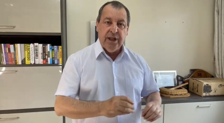 Líder da Bancada do Amazonas, Omar Aziz anuncia liminar do ministro Alexandre de Moraes em favor da ZFM