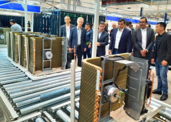 Suframa acompanha inauguração de sede própria da Semp TCL Ar-Condicionados em Manaus