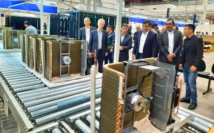 Suframa acompanha inauguração de sede própria da Semp TCL Ar-Condicionados em Manaus