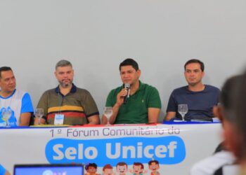 Parintins adere ao Selo UNICEF e realiza 1° Fórum Comunitário de Ação pelo Direito de Crianças e Adolescentes