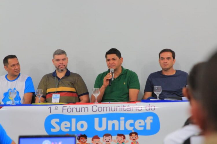 Parintins adere ao Selo UNICEF e realiza 1° Fórum Comunitário de Ação pelo Direito de Crianças e Adolescentes