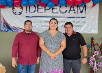 Jovens de Presidente Figueiredo ganham unidade do programa Qualifica Amazonas