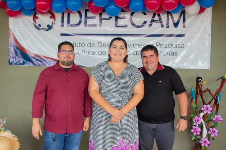 Jovens de Presidente Figueiredo ganham unidade do programa Qualifica Amazonas