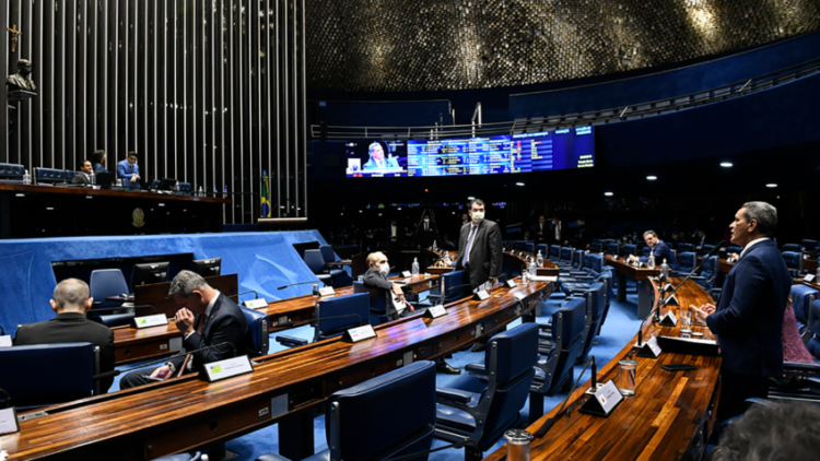 Senado aprova uso de tributos para baixar conta de luz