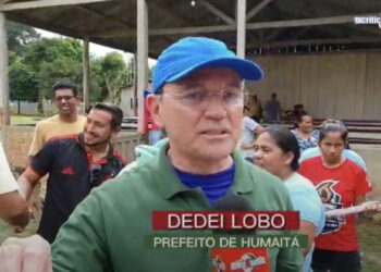 Comunidades de Humaitá/AM celebram a chegada do Programa Luz para Todos