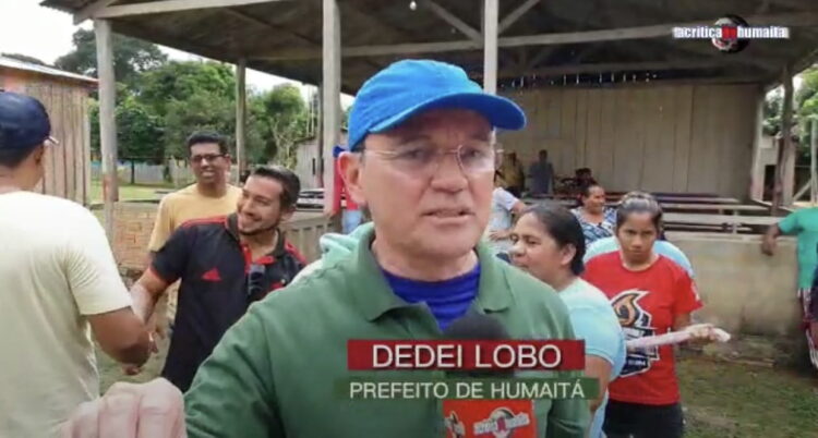 Comunidades de Humaitá/AM celebram a chegada do Programa Luz para Todos