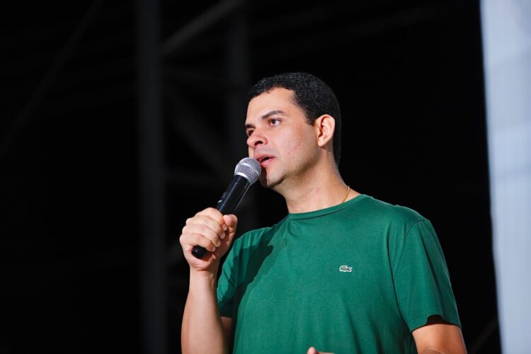 Em viagem aos municípios do Alto e Médio Solimões, Saullo Vianna reforça compromisso com desenvolvimento da região