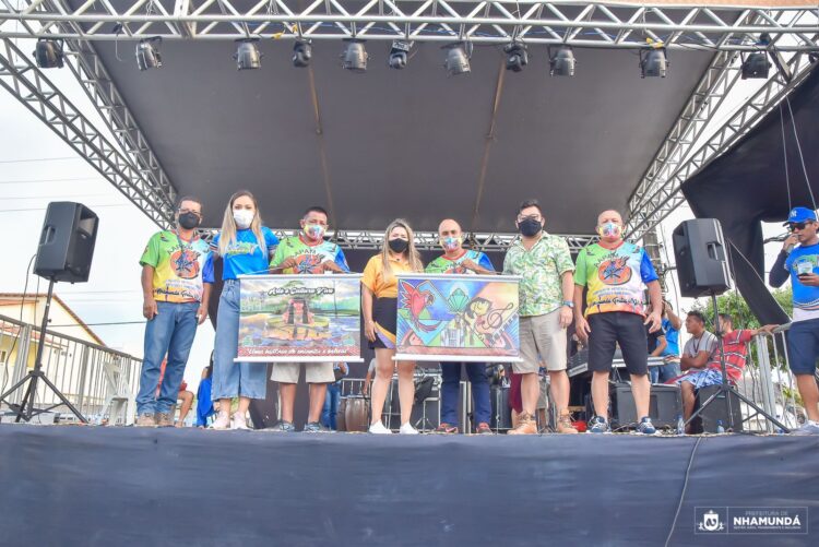 Segunda FeirArte Nhamundá acontece neste sábado, 30