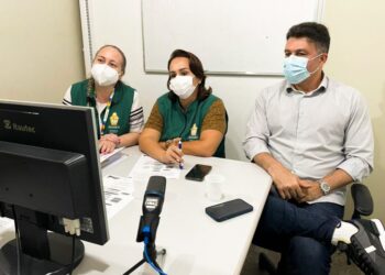 Prefeitura de Manaus realiza webconferência para fortalecer combate à monkeypox nas UBSs de Manaus