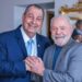 Lula reafirma apoio ao Senador Omar para eleição e defende investimentos para o AM