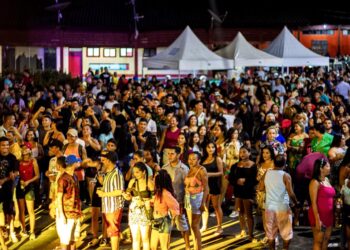 Aniversário da Vila de Balbina é comemorado com mutirão de serviços, competições esportivas e shows musicais