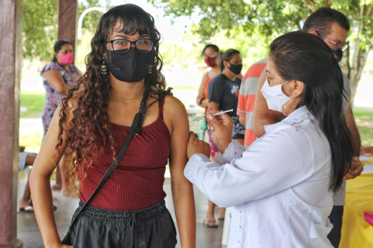 Prefeitura de Presidente Figueiredo reforça medidas preventivas e vacinação para conter avanço da covid-19