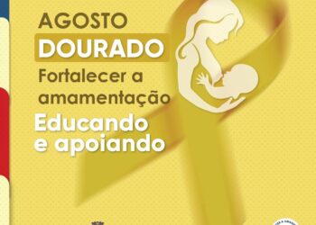 Incentivando a amamentação, Prefeitura de Parintins divulga programação do Agosto Dourado