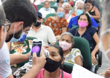 Prefeitura de Parintins lança projeto inovador de prevenção a cegueira diabética